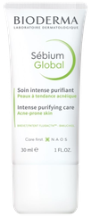 BIODERMA Sebium Global sejas krēms, 30 ml