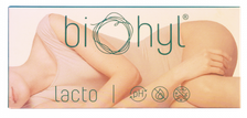 BIOHYL  Lacto vaginālās lodītes, 7 gab.