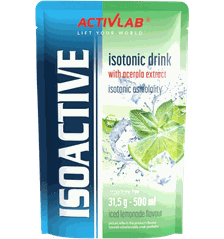ACTIVLAB Iso Active Iced Lemonade pulveris, 31.5 g