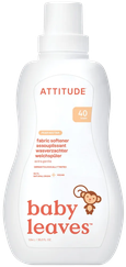 ATTITUDE Pear Nectar veļas mīkstinātājs, 1000 ml