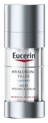 EUCERIN Hyaluron Filler Night serums, 30 ml