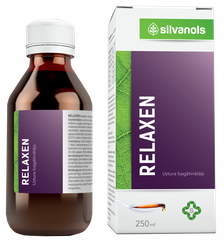 RELAXEN Nomierinošs balzams, 250 ml