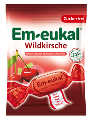 DR. SOLDAN Wildkirsche karameles bez cukura, 75 ml
