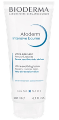 BIODERMA Atoderm Intensive Baume balzams, 200 ml