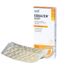 EQUAZEN Baby kapsulės, 30 vnt.