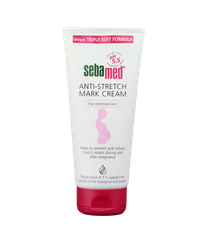 SEBAMED nuo strijų kūno kremas, 200 ml