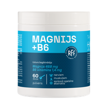 RFF Magnijs + B6 pulveris, 300 g