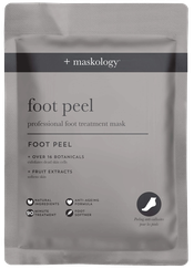 MASKOLOGY Peeling Foot maska kājām, 1 pāris