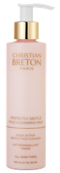 CHRISTIAN BRETON Perfectly Gentle Face attīrošs pieniņš, 200 ml