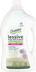 ETAMINE DU LYS Melniem Un Tumšiem Audumiem, Peoniju Aromāts šķidrais veļas mazgāšanas līdzeklis, 1000 ml