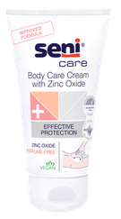 SENI Care su Cinko Oksidu kūno kremas, 100 ml