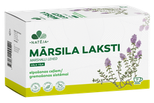 NATĒJA Mārsila tēja maisiņos, 24 gab.