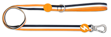 DASHI Stripes3 Orange&Black XS pavada, 1 gab.