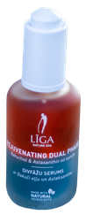 LĪGA Rejuvenating Dual Phase serums, 50 ml