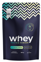 PULS NUTRITION Whey Protein Pina Colada Low Lactose pulveris, 350 g