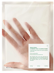 DR. ALTHEA Cushion Veil Calming lakštinė veido kaukė, 35 g