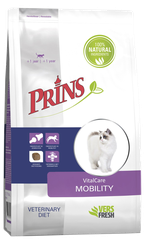 PRINS VitalCare Diet Mobility sausā barība, 1.5 kg