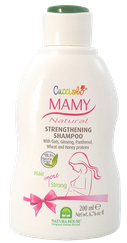 NATURA HOUSE Cucciolo Mamy šampūns, 200 ml