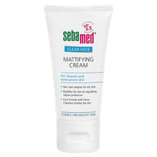 SEBAMED Clear Face matējoš sejas krēms, 50 ml