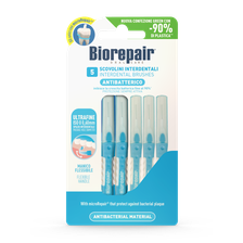 BIOREPAIR Super Fine zobstarpu birstīte, 5 gab.