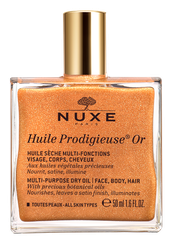 NUXE Huile Prodigieuse OR eļļa, 50 ml