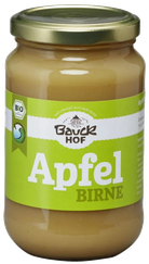 BAUCK HOF bio ābolu-bumbieru biezenis, 360 g
