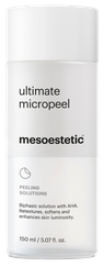 MESOESTETIC Ultimate Micropeel, dviejų fazių  šveitiklis, 150 ml