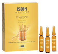 ISDIN Isdinceutics Instant Flash ampulas, 5 gab.