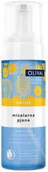 OLIVAL Immortelle Micellar attīrošas putas, 175 ml