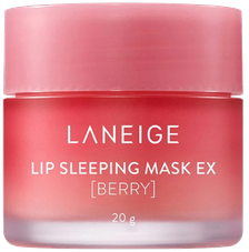 LANEIGE Ex Berry Lip Sleeping maska lūpām, 20 g