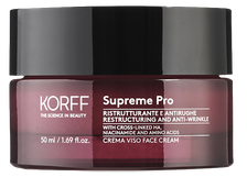 KORFF Supreme Pro sejas krēms, 50 ml
