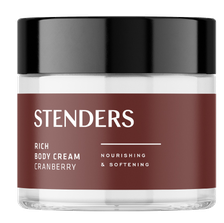 STENDERS Dzērvene ķermeņa krēms, 50 ml
