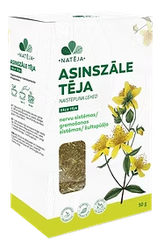 NATĒJA Asinszāles Laksti beramā tēja, 50 g