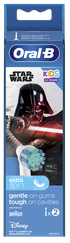 ORAL-B Star Wars elektriskās zobu birstes uzgaļi, 2 gab.