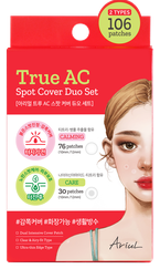 ARIUL True Ac komplekts, 1 gab.