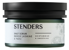 STENDERS Ziemeļu jasmīns un juzu sāls skrubis, 330 g
