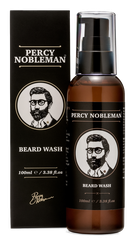 PERCY NOBLEMAN Beard šampūns, 100 ml