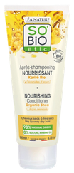 SO BIO ETIC Organic Shea matu kondicionieris, 200 ml