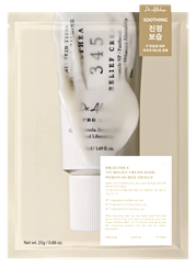 DR. ALTHEA 345 Relief Cream auduma sejas maska, 28 g