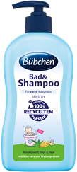 BUBCHEN Sensitive šampūns, 400 ml