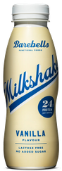 BAREBELLS Vanilla baltymų gėrimas, 330 ml