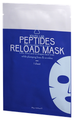 YOUTH LAB Peptides Reload auduma sejas maska, 1 gab.