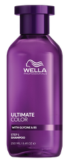 WELLA PROFESSIONALS Ultimate Colour Krāsotiem Matiem šampūns, 250 ml