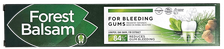 FOREST BALM ar ozola mizas un baltegles ekstraktiem uz zāļu novārījuma zobu pasta, 75 ml