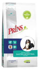 PRINS ProCare Diet Croque Gastro-Intestinal Low Fat sausā barība, 10 kg