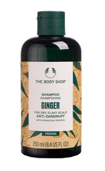 THE BODY SHOP Ginger Anti-Dandruff šampūns, 250 ml