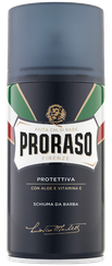 PRORASO Moisturizing skūšanās putas, 300 ml