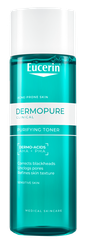 EUCERIN DermoPure Clinical Purifying toniks, 200 ml