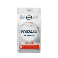 FORZA10 Active Vetdiet Cat Renal, Kaķiem sausā barība, 400 g