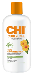 CHI Curlycare Curl matu kondicionieris, 355 ml